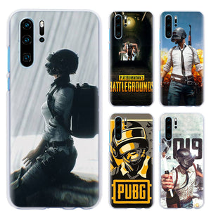 pubg phone Case for Huawei P30 P30 Pro