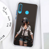 pubg phone Case for Huawei P30 P30 Pro