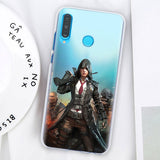 pubg phone Case for Huawei P30 P30 Pro