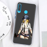 pubg phone Case for Huawei P30 P30 Pro