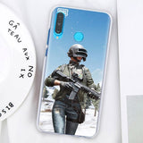 pubg phone Case for Huawei P30 P30 Pro