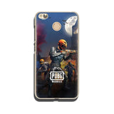 PUBG Hard Phone Cover Case for Redmi5 6 A Note5 6 7 Pro