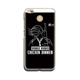 PUBG Hard Phone Cover Case for Redmi5 6 A Note5 6 7 Pro