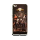 PUBG Hard Phone Cover Case for Redmi5 6 A Note5 6 7 Pro