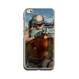 PUBG Hard Phone Cover Case for Redmi5 6 A Note5 6 7 Pro