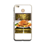 PUBG Hard Phone Cover Case for Redmi5 6 A Note5 6 7 Pro