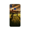 PUBG Black Soft TPU Case Cover For Huawei Honor 9 10