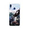 PUBG Black Soft TPU Case Cover For Huawei Honor 9 10