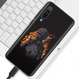 Black Soft Case for Xiaomi Redmi Note 5