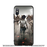 PUBG  Case for Xiaomi Redmi Note 7 6