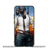 PUBG  Case for Xiaomi Redmi Note 7 6