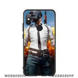 PUBG  Case for Xiaomi Redmi Note 7 6