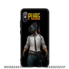 PUBG  Case for Xiaomi Redmi Note 7 6