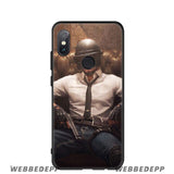 PUBG  Case for Xiaomi Redmi Note 7 6