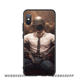 PUBG  Case for Xiaomi Redmi Note 7 6