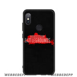 PUBG  Case for Xiaomi Redmi Note 7 6