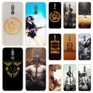 PUBG Phone Case FOR Huawei Mate 10 20