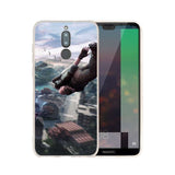 PUBG Phone Case FOR Huawei Mate 10 20