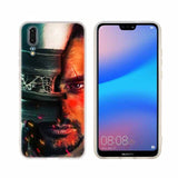 pubg  Case  For Huawei P30 P20 Pro P10 P9 P8 Plus Lite Mini Cases