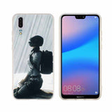 pubg  Case  For Huawei P30 P20 Pro P10 P9 P8 Plus Lite Mini Cases