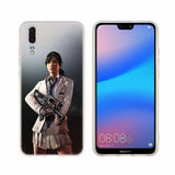 pubg  Case  For Huawei P30 P20 Pro P10 P9 P8 Plus Lite Mini Cases