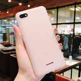 Matte Silicone Case PUBG  for Xiaomi Mi