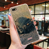 Matte Silicone Case PUBG  for Xiaomi Mi