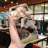 Matte Silicone Case PUBG  for Xiaomi Mi