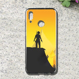 PUBG Game Art  Case Cover For Huawei