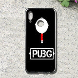 PUBG Game Art  Case Cover For Huawei