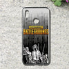 PUBG Game Art  Case Cover For Huawei