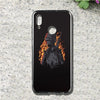 PUBG Game Art  Case Cover For Huawei