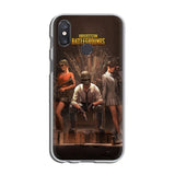 PUBG Hard Phone Cover Case for Xiaomi Mi 5