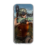 PUBG Hard Phone Cover Case for Xiaomi Mi 5