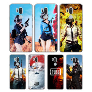 PUBG Game Fashion for LG K50