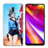 PUBG Game Fashion for LG K50