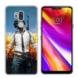 PUBG Game Fashion for LG K50