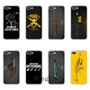 PUBG gun print TPU Soft phone case For Xiaomi Mi 8