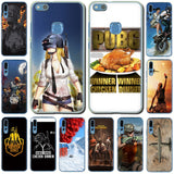 PUBG Hard Phone Cover Case for Huawei