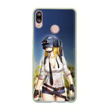 PUBG Hard Phone Cover Case for Huawei