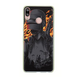 PUBG Hard Phone Cover Case for Huawei