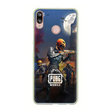 PUBG Hard Phone Cover Case for Huawei
