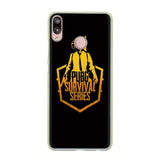 PUBG Hard Phone Cover Case for Huawei