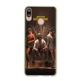 PUBG Hard Phone Cover Case for Huawei
