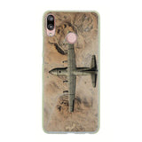 PUBG Hard Phone Cover Case for Huawei