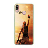 PUBG Hard Phone Cover Case for Huawei