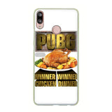 PUBG Hard Phone Cover Case for Huawei
