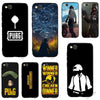 PUBG Game Art Phone Cover for Xiaomi Mi 8