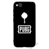 PUBG Game Art Phone Cover for Xiaomi Mi 8