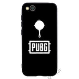 PUBG Game Art Phone Cover for Xiaomi Mi 8